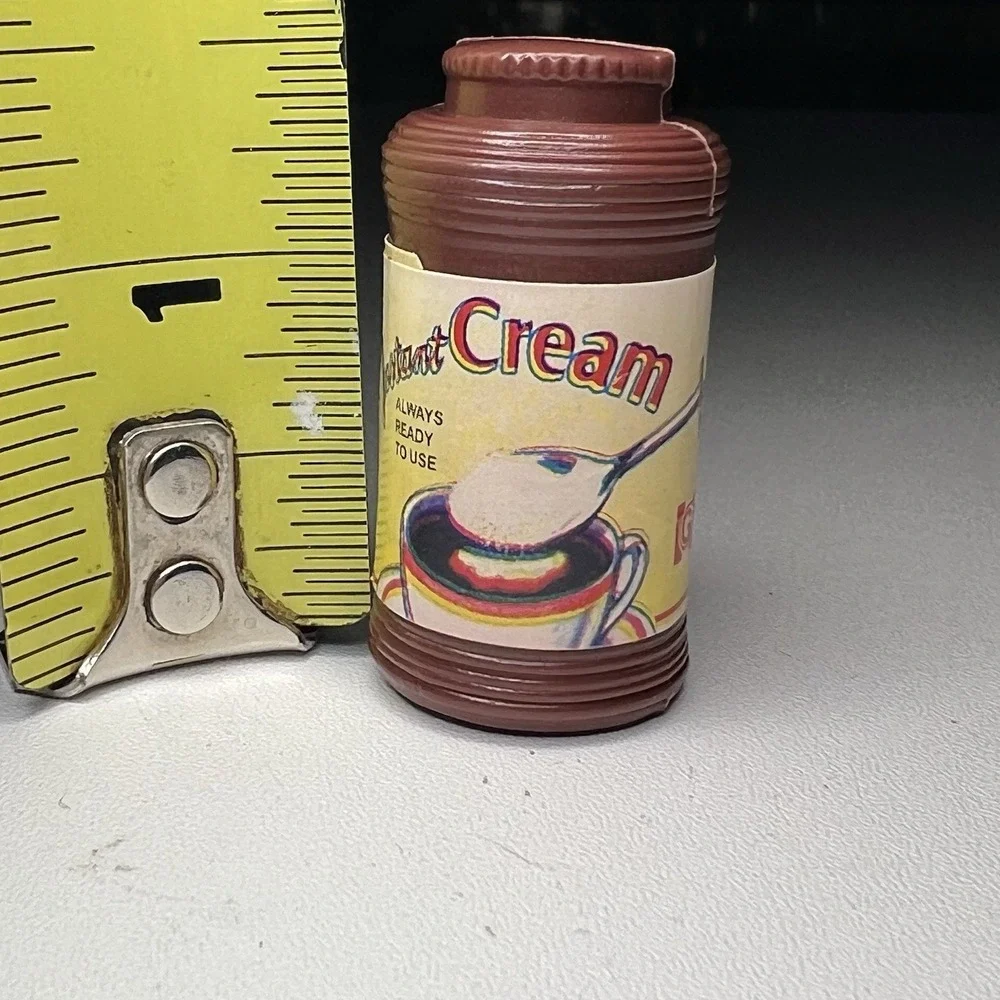 Small Doll Accessories Plastic Coffee Creamer‎ Product